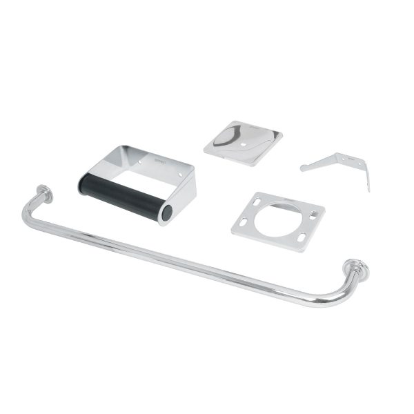 JGO ACCESORIOS PARA BAÑO 5PZS FOSET