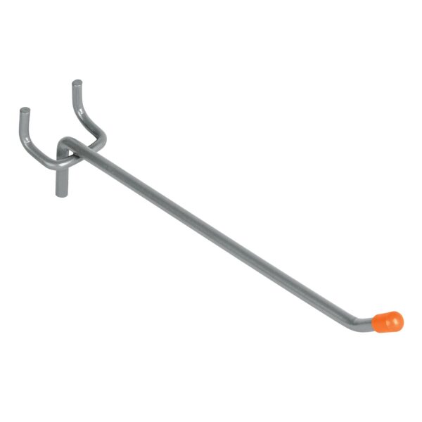 GANCHO RECTO PARA EXHIBICION 6" (15CMS) TRUPER