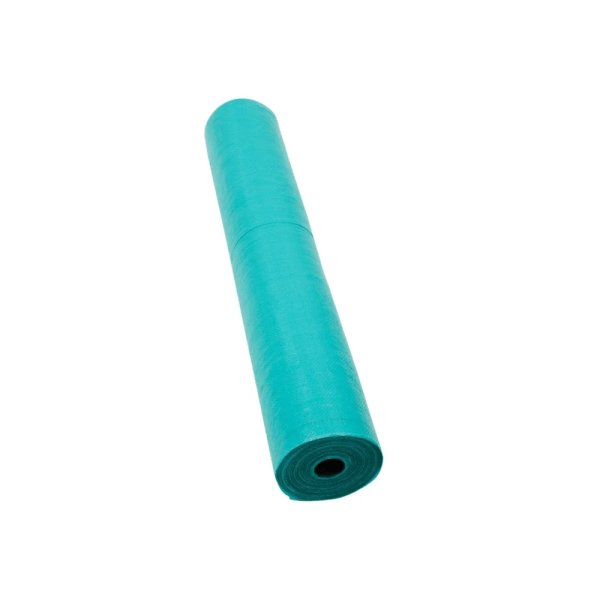 ROLLO TELA VERDE CONSTRUCC. ECON  2 mts X 100 mts