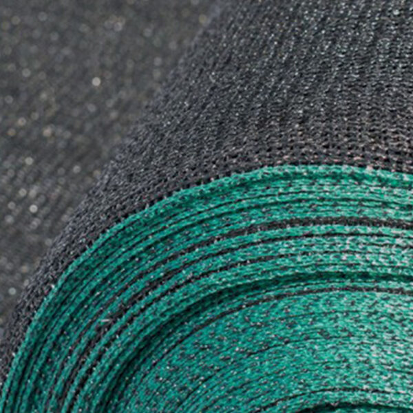ROLLO POLISOMBRA TROPICAL LIVIANA NEGRA 80% 4x100m