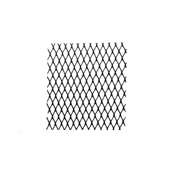 MALLA DIAMANTE 3 X 3  NEGRA