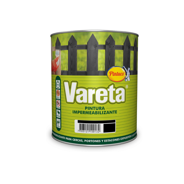 PINTURA VARETA