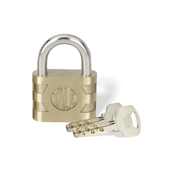 2070 CANDADO    YALE  870  LLAVE PLANA C/PUNTOS