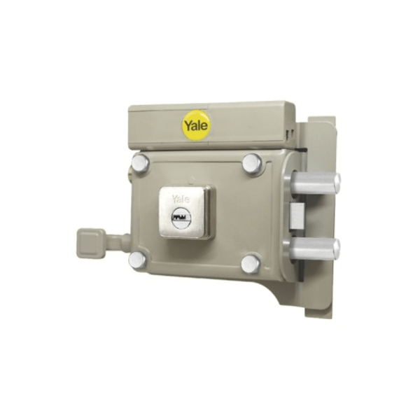 CERRADURA YALE SOBREP SOLD PLUS DER 987 70 SDP