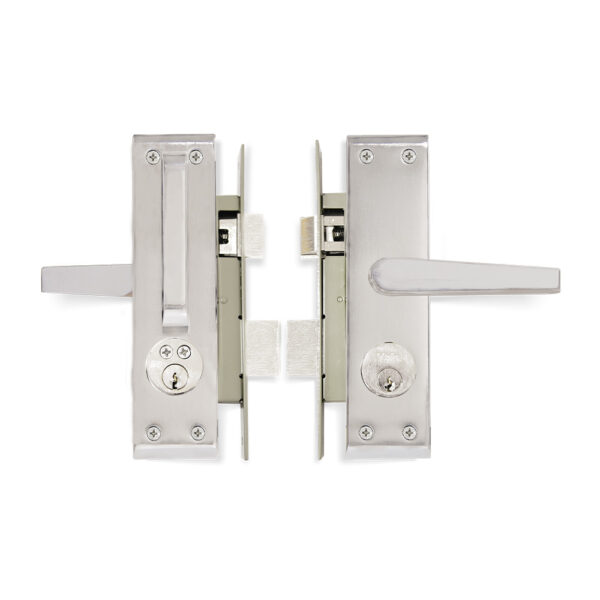 CERRADURA EMBUTIR YALE L-370 US15 LISBOA