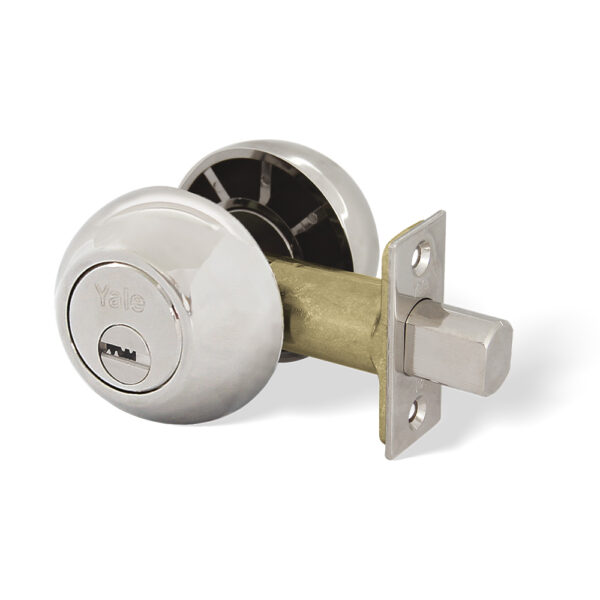 4038 CERROJO 1/4 CROM PLUS 170YPC  LL-LL LLAVE PLANA