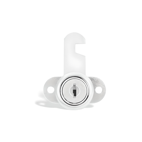5030 CERRADURA CAJONES - MUEBLES - ESCRITORIOS TIPO GANCHO DE ACCION GIRATORIA YALE B440 US26D SATIN