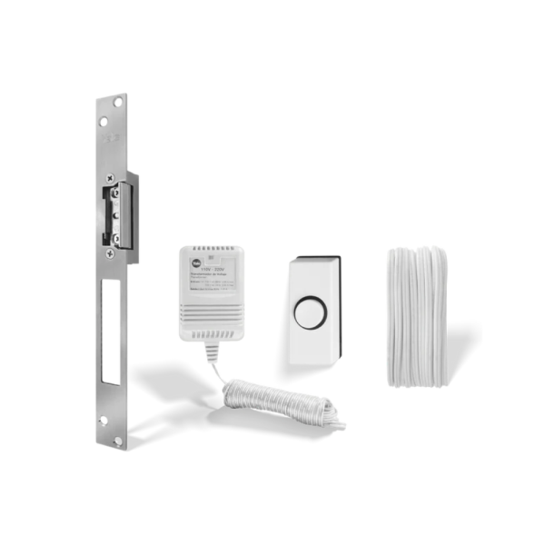 10735 KIT CANTONERA ELECTRICA LARGA 12V