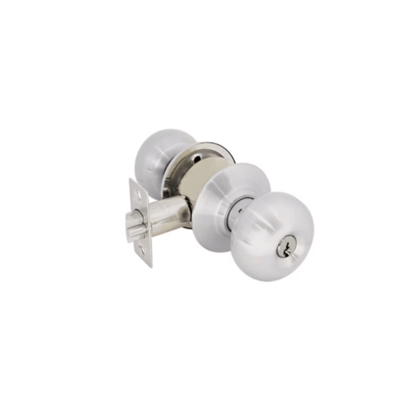 CERRADURA YALE LITCHFIELD  POMO INOX US32D