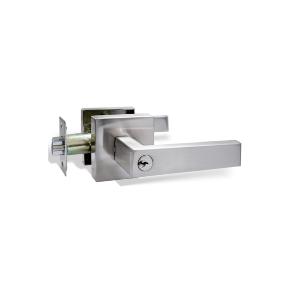 CERRADURA TUB MANIJA BARI  NIQ-SATIN US15