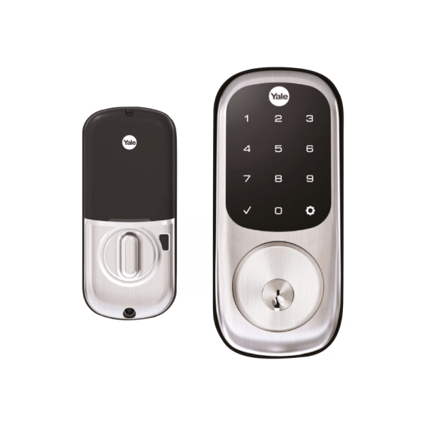 9279 KIT DE YALE CONNECT CON CERROJO YRD226 + MANIJA BARI