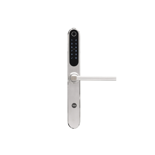 9967 CERRADURA DIGITAL PUERTAS COOREDIZAS  YSD100 60 MM CROMADA