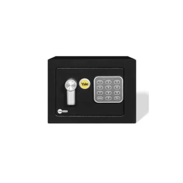 35104 CAJA FUERTE MINI NEGRA
