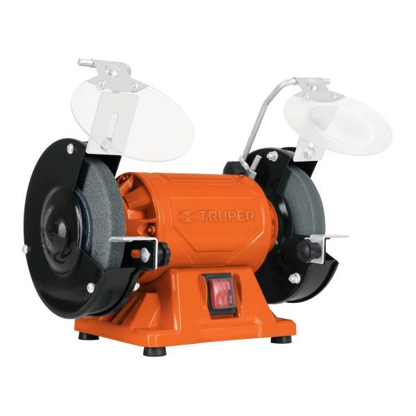ESMERIL DE BANCO 6" DE 1/2 HP TRUPER EBA-6