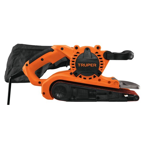 LIJADORA DE BANDA PROFESIONAL 3" X 21" 1010W TRUPER LIBA-3X21A2