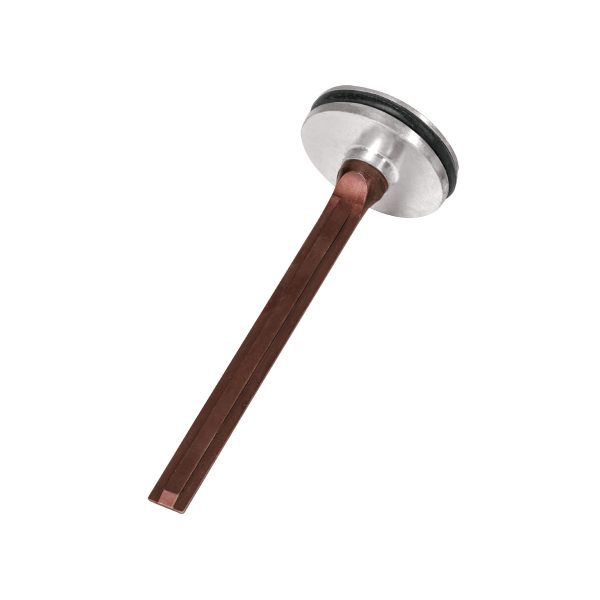 PISTON GUIA PARA ENGRAPADORA (T13698) ENNE-160 TRUPER