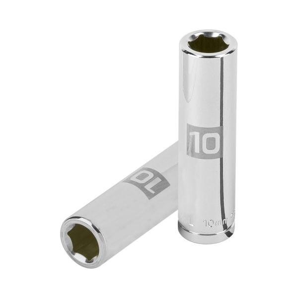 COPA HEXAGONAL TRUPER CUADRO 3/8"MM