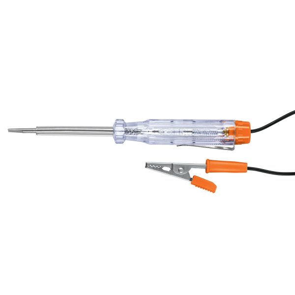 PROBADOR CORRIENTE DIREC. T/DESTOR 13.8CM C/CAIMAN
