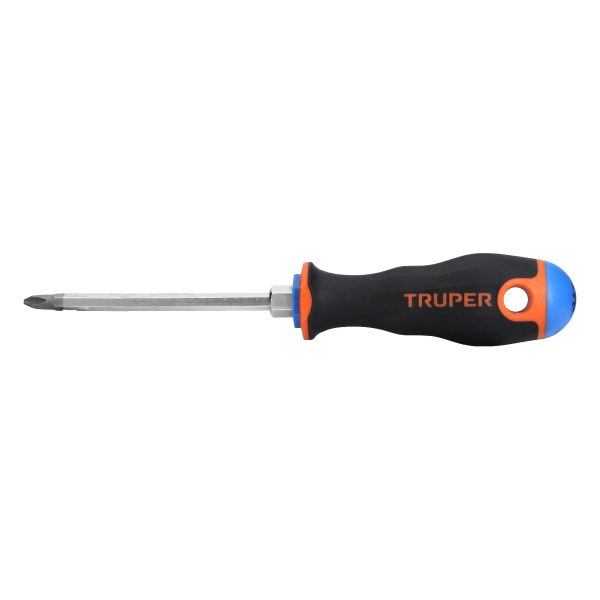 DESTORNILLADOR DE ESTRELLA  COMFORT GRIP TRUPER
