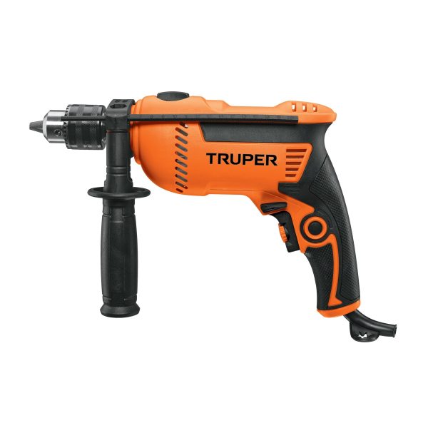 ROTOMARTILLO 1/2" 700 W PROFESIONAL. TRUPER ROTO-1/2A8