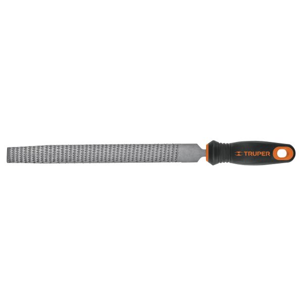LIMA ESCOFINA 6"(15CM) CON MAGO COMFORT GRIP TRUPER LES-6T