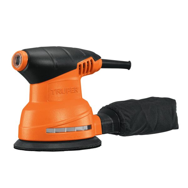LIJADORA ROTO ORBITAL PROFESIONAL 5" 260 W TRUPER LIRO-5A