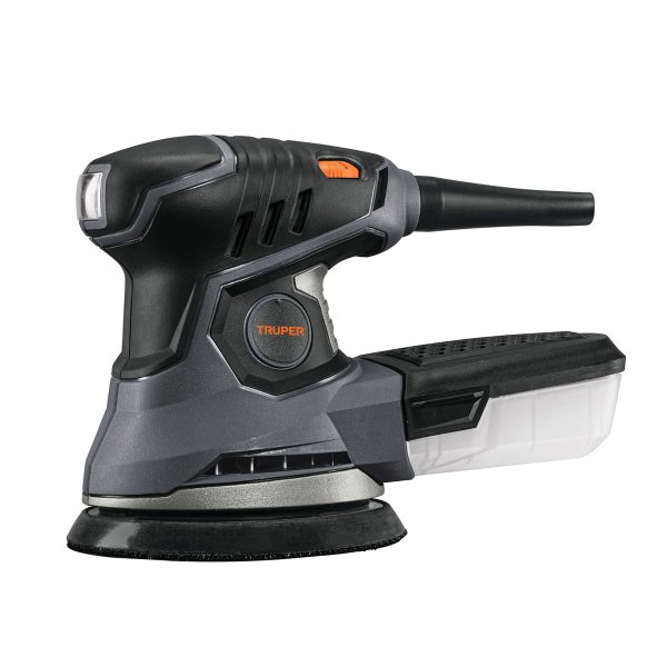 LIJADORA ROTO ORBITAL INDUSTRIAL 5" 260 W TRUPER LIRO-5N