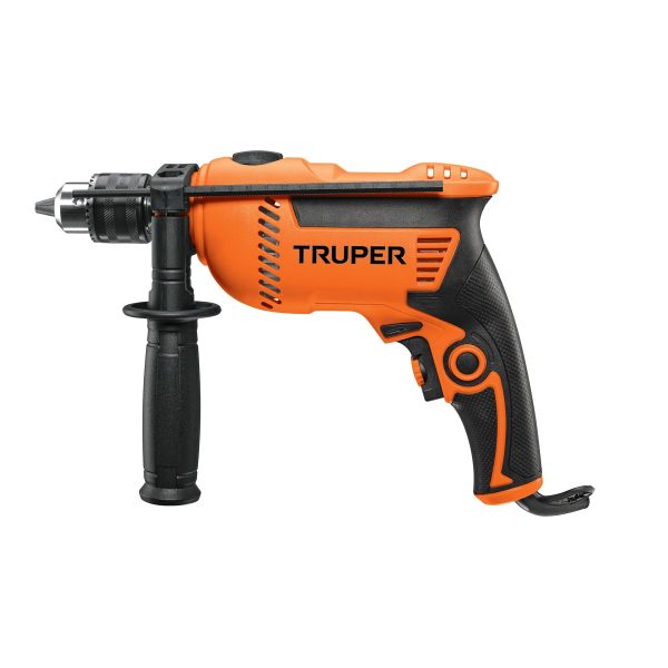 ROTOMARTILLO 1/2" 650W PROFESIONAL. TRUPER ROTO-1/2A7