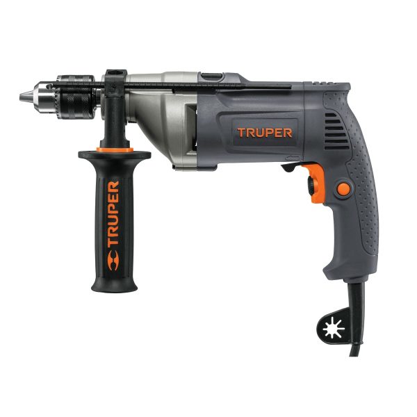 ROTOMARTILLO INDUSTRIAL 1/2" 750 W TRUPER ROTO-1/2N8
