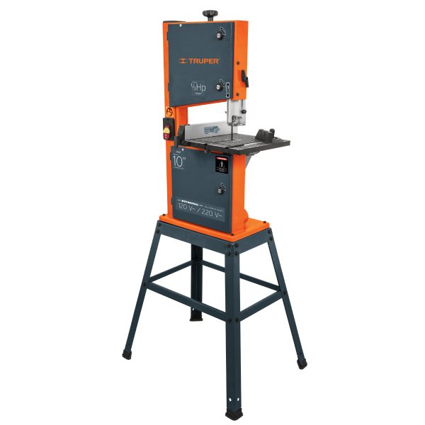 SIERRA CINTA PISO CAPACIDAD DE 10"   SCI-10 TRUPER