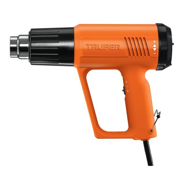 PISTOLA PROF.TRUPER SOLDAR PLASTICO-CALOR  PISCA-A
