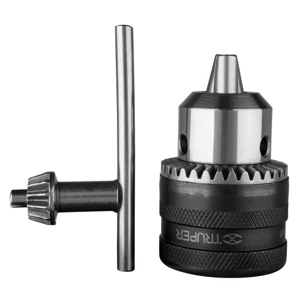 MANDRIL      TRUPER TAL-1/2N  CON LLAVE   BRO-1/2N