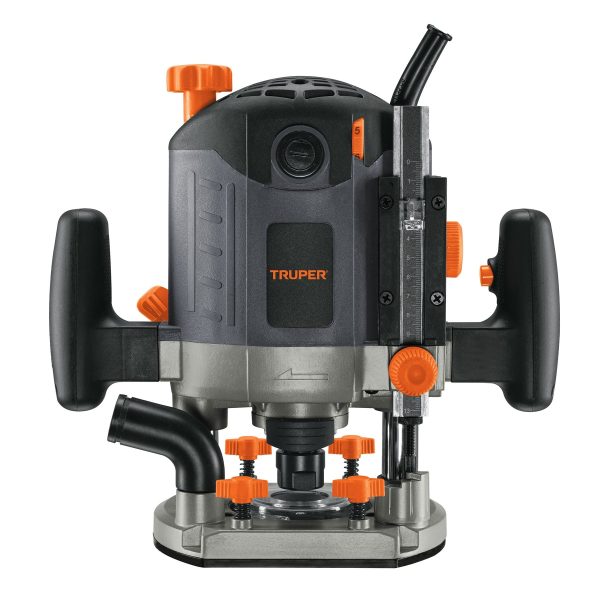 RUTEADORA TRUPER INDUSTRIAL     1200 W   1 3/4 HP