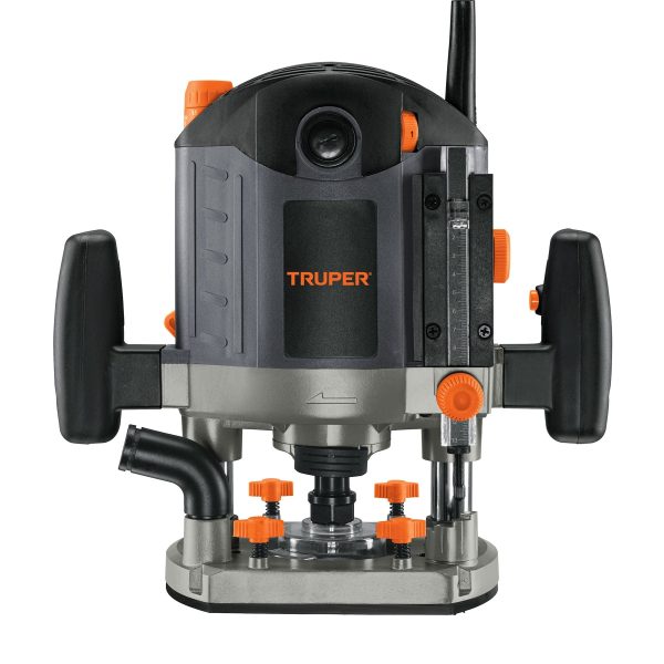 RUTEADORA TRUPER INDUSTRIAL     1800 W   2 1/2HP