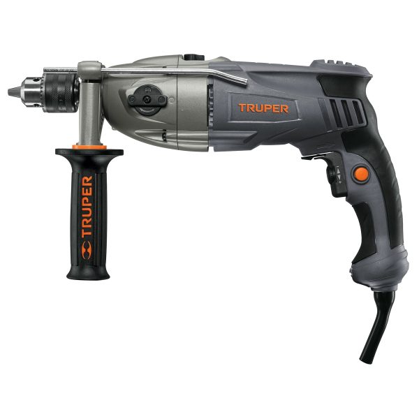ROTOMARTILLO 1/2" INDUSTRIAL. 1200W TRUPER ROTO1/2NX2
