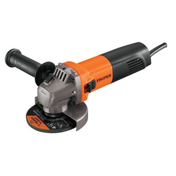 PULIDORA PROFESIONAL  4 1/2" 800W ESMA-4-1/2A19