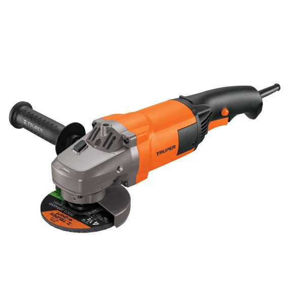 PULIDORA PROFESIONAL 4 1/2" 1300W TRUPER ESMA 4-1/2A10
