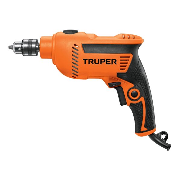 ROTOMARTILLO 3/8" 550 W PROFESIONAL. TRUPER ROTO-3/8A4