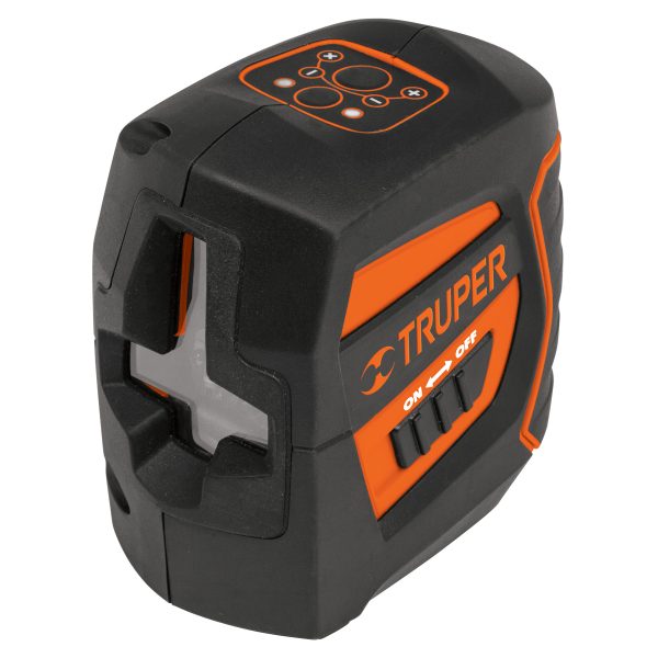 NIVEL LASER 30 MTS RECARGABLE TRUPER