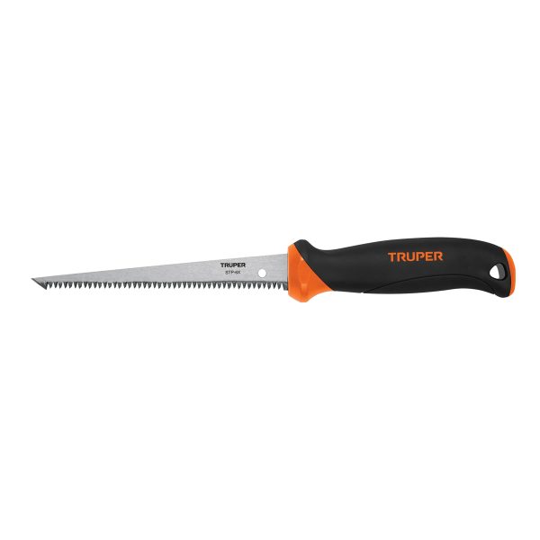 SERRUCHO PARA MUROS DE YESO 6" TRUPER STP-6X