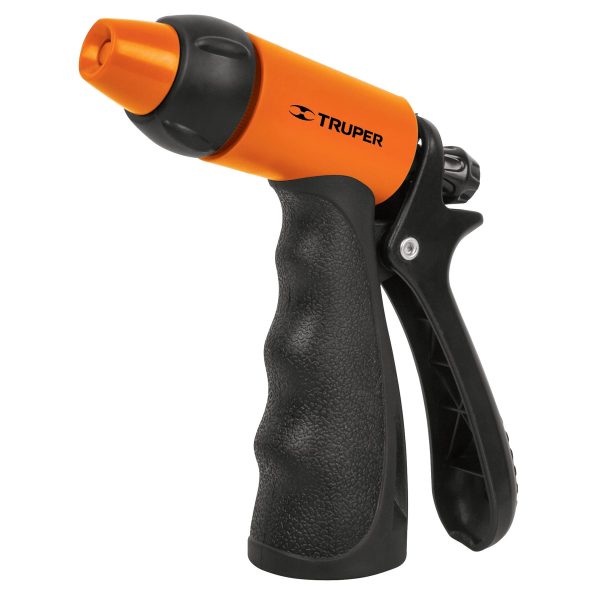 PISTOLA PLASTICA 2 FUNCIONES PR-401 TRUPER