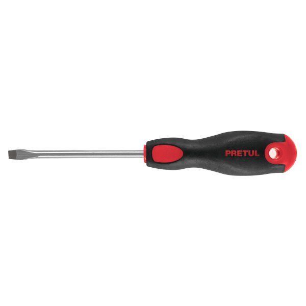 DESTORNILLADOR DE PALA  COMFORT GRIP PRETUL