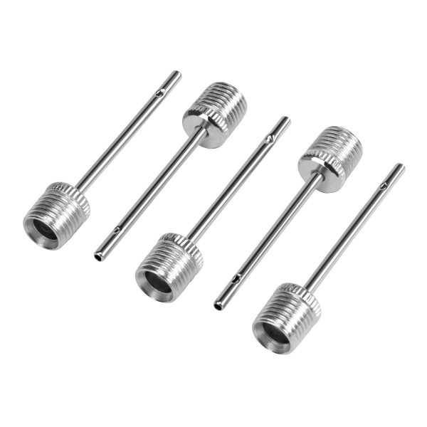 VALVULAS PARA INFLAR BALONES X 5 PIEZAS PRETUL
