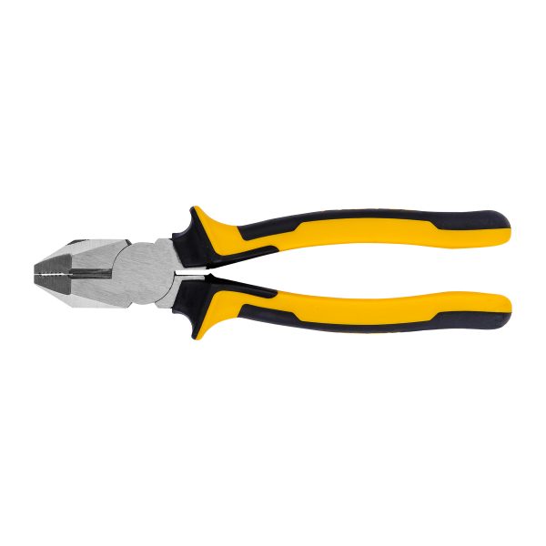 ALICATE 8" (20CM) USO RUDO COMFORT GRIP PRETUL 218-PX