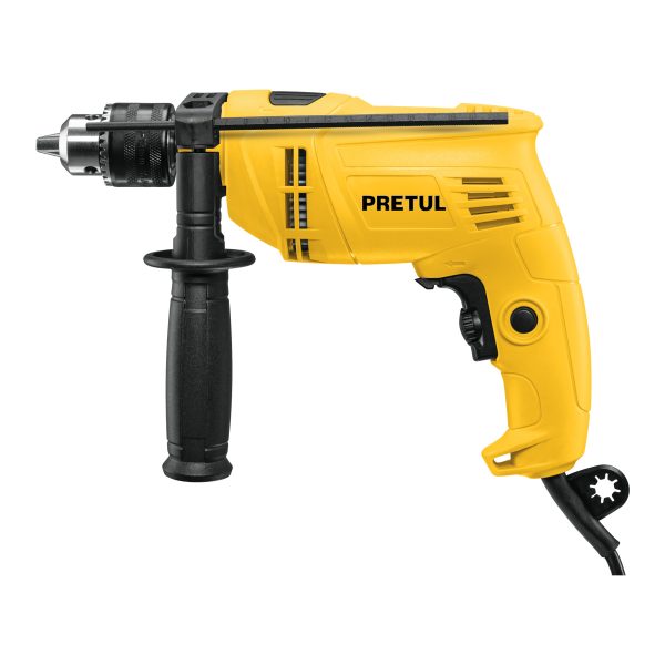 ROTOMARTILLO 1/2" 550W PRETUL ROTO-1/2P6