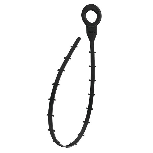 DESTAPACAÑOS MANUAL DE PLASTICO 50CMS PRETUL DECA-2P