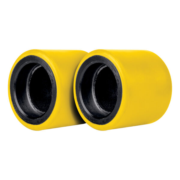 RODILLOS X 2 UNDS PARA ESTIBADORA 2 TON TRUPER