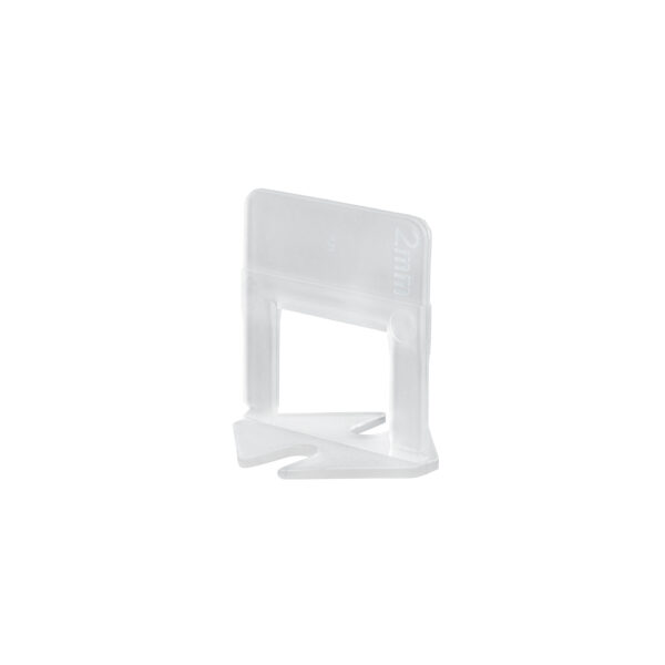 ANCLAS PARA NIVELACION DE BALDOSA-CERAMICA X 100 UNDS TRUPER SN-CL20