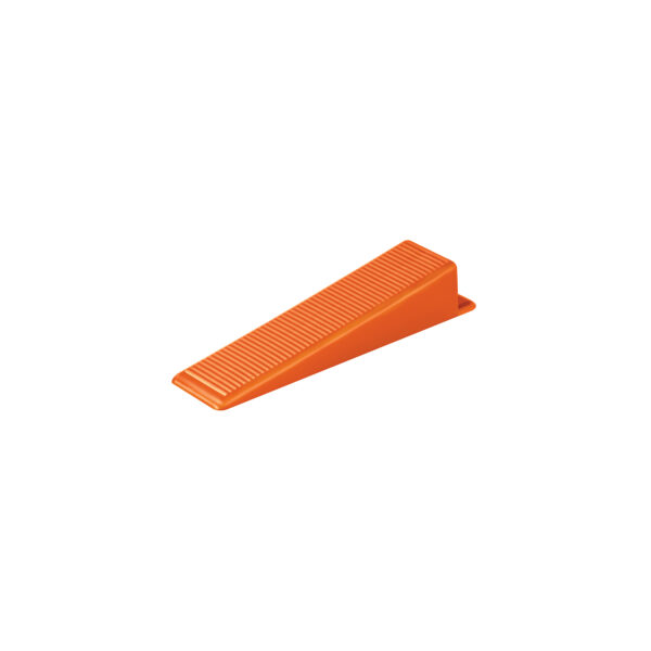 CUÑAS DE PLASTICO PARA NIVELACION BALDOSA-CERAMICA X 100 UNDS TRUPER SN-CU16