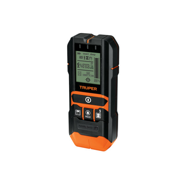 DETECTOR DE MATERIALES TRUPER DEMA-12